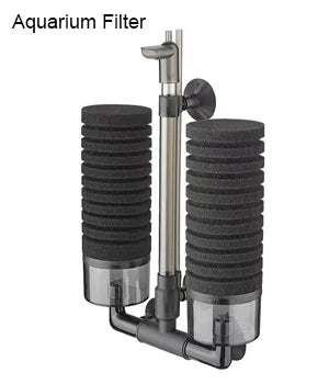Premium Biochemischer Filter-Schwamm für Aquarien