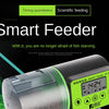 Automatic Fish Tank Feeder with Timed Dispense