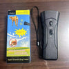 Ultrasonic Dog Repeller with LED Flashlight