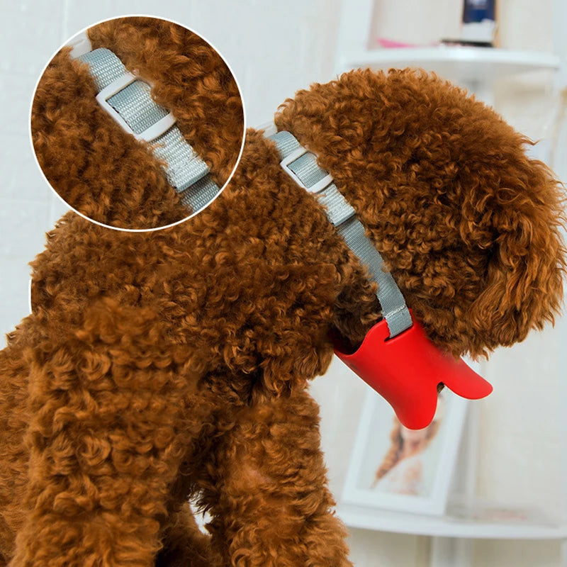 Cute Duck Bill Dog Muzzle for Small Breeds
