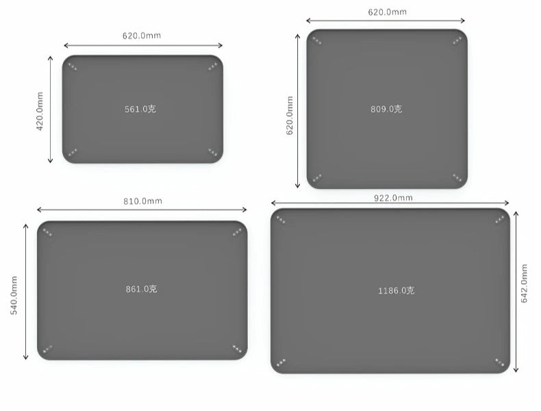 Dog Pad Holder Tray Silicone Pee Pad for Training