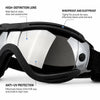 Adjustable Dog Sunglasses with UV Protection
