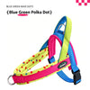Quick-Release No-Choke Dog Harness with Dual D-Rings