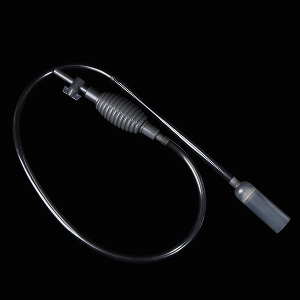 Siphon Semi-Automatique pour Changement d'Eau d'Aquarium