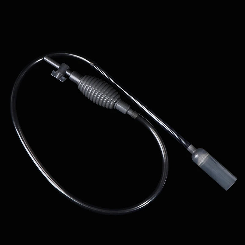 Siphon Semi-Automatique pour Changement d'Eau d'Aquarium