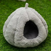 Cozy Plush Hanging Nest Bed for Small Pets