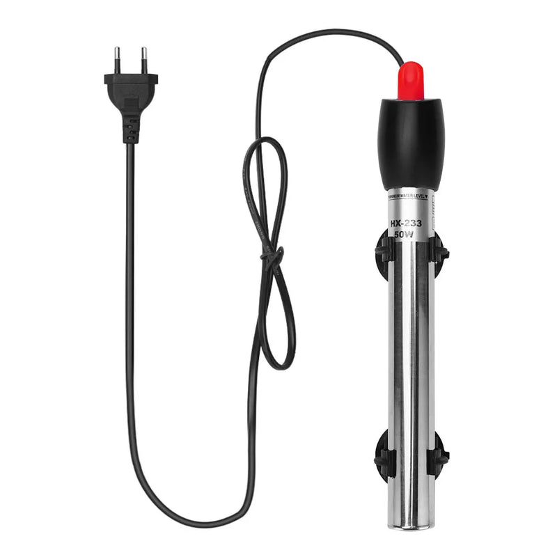 Stainless Steel Aquarium Heating Rod with Automatic Temperature Control