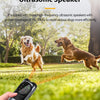 ROJECO Three-Head Ultrasonic Dog Training Device