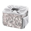 Expandable Pet Bike Basket & Travel Backpack