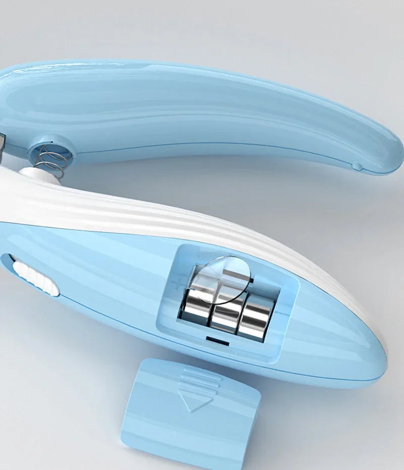 LED Pet Nail Clippers for Dogs, Cats & Small Animals