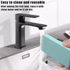 Fish Tank Glass Cleaning Brush with Polishing Pad