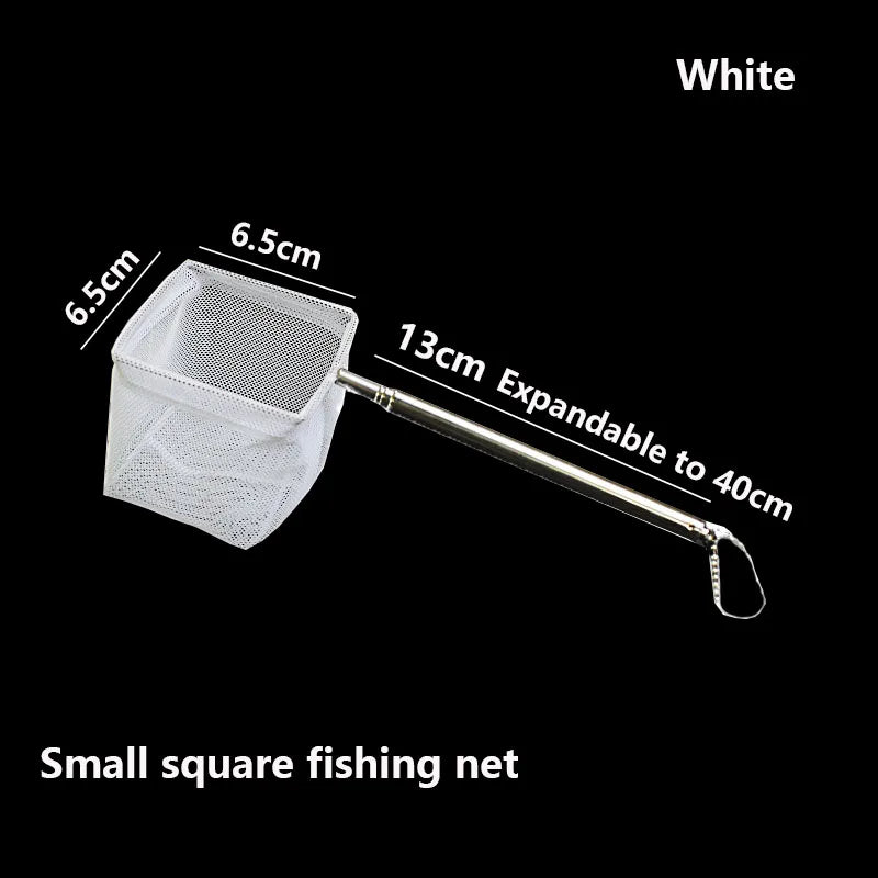 Stainless Steel Aquarium Landing Net