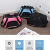 Portable Mesh Pet Carrier Bag for Cats & Small Dogs