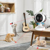 Automatic Laser Cat Toy with Motion-Activated Play