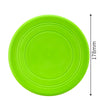 Interactive Silicone Flying Saucer Pet Toy