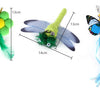 Interactive Feather Cat Teaser Wand with Suction Cup Base