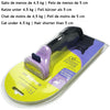 Pet Deshedding Brush for Dogs and Cats – Removes Loose Fur and Tangles