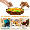 Washable Felt Dog Sniffing Pad Foldable Slow-Feed Mat Toy