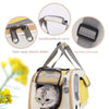 Transporteur léger pour chats et petits chiens
