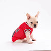 Breathable Mesh Basketball Jersey for Dogs