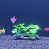 Artificial Aquarium Plant Decor - Turtle Tree Trunk Plastic