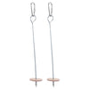 Stainless Steel Parrot Fruit Skewer