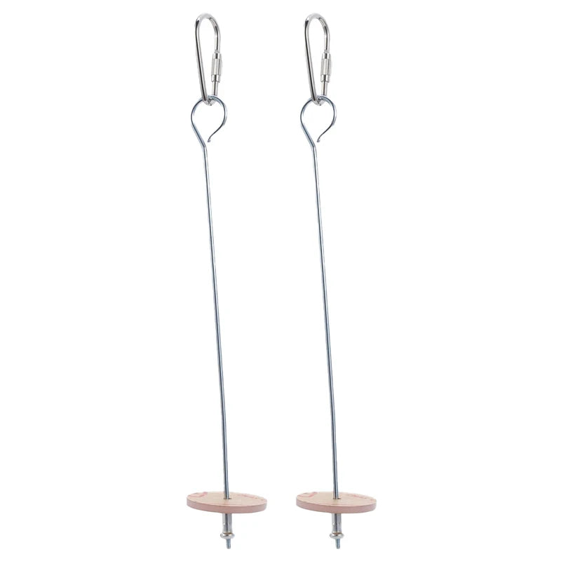 Stainless Steel Parrot Fruit Skewer