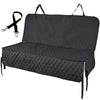 Waterproof Dog Car Seat Cover with Armrest