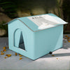 Waterproof Outdoor Pet Cave Bed for Small Dogs and Cats