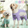 Pet Cooling Full-Body Suit for Summer Heat Relief