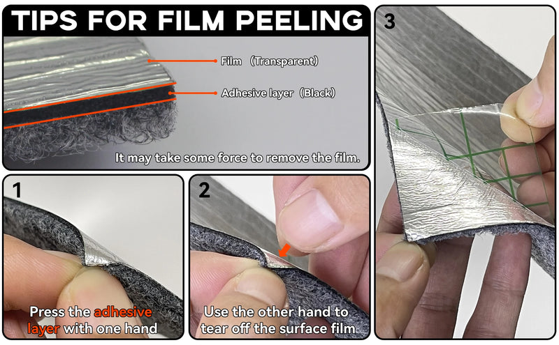 لوح حماية خدش القط اللاصق للكنبة