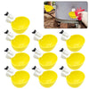 Automatic Poultry Waterer Cups (6-Pack)