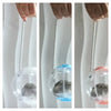 Clear Hamster Exercise Ball for Small and Medium Hamsters