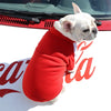 Chaqueta de Béisbol para Perros