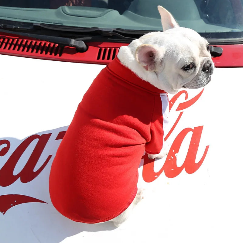 Chaqueta de Béisbol para Perros