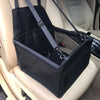 Asiento Compacto para Mascotas en el Coche y Hamaca de Viaje