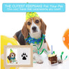 Inkless Paw Print & Handprint Keepsake Kit