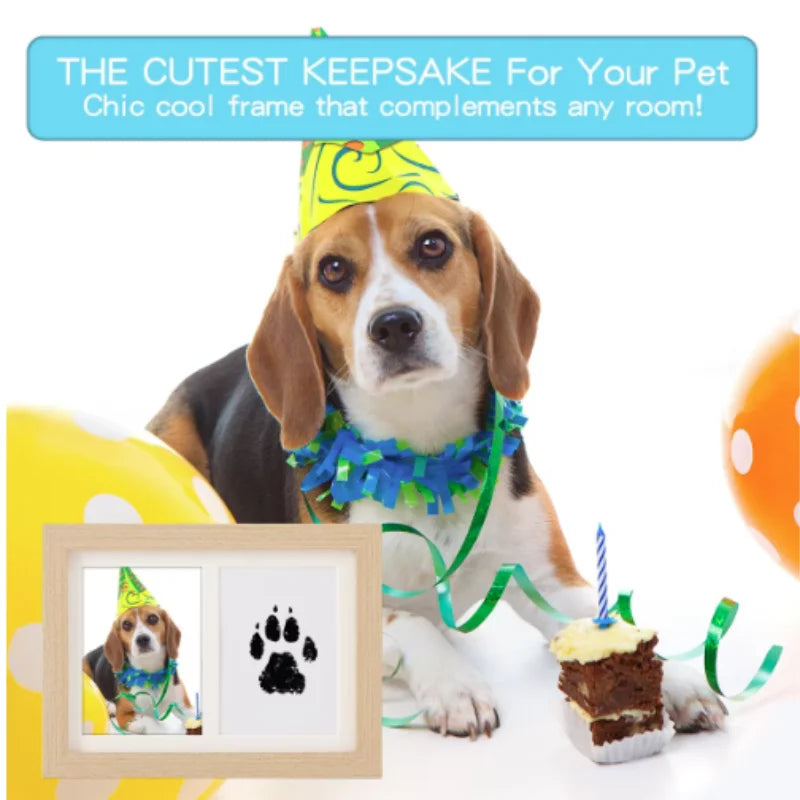 Inkless Paw Print & Handprint Keepsake Kit