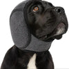 Dog Noise Reduction Ear Muffs with Waterproof Headgear