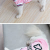 Breathable Mesh Dog Clothes for Large Dogs and Puppies
