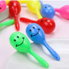 Ensemble de Jouets Marteau en Sable pour Perruches - 3 Pièces