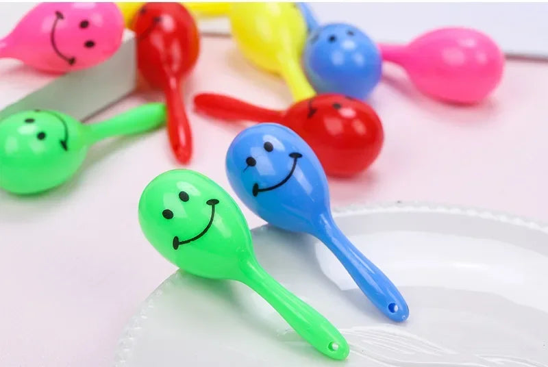Ensemble de Jouets Marteau en Sable pour Perruches - 3 Pièces
