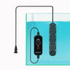 Adjustable Aquarium Heater with Digital LCD Display