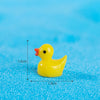 Mini Resin Frog Figurines for Fairy Garden & Terrarium Decor