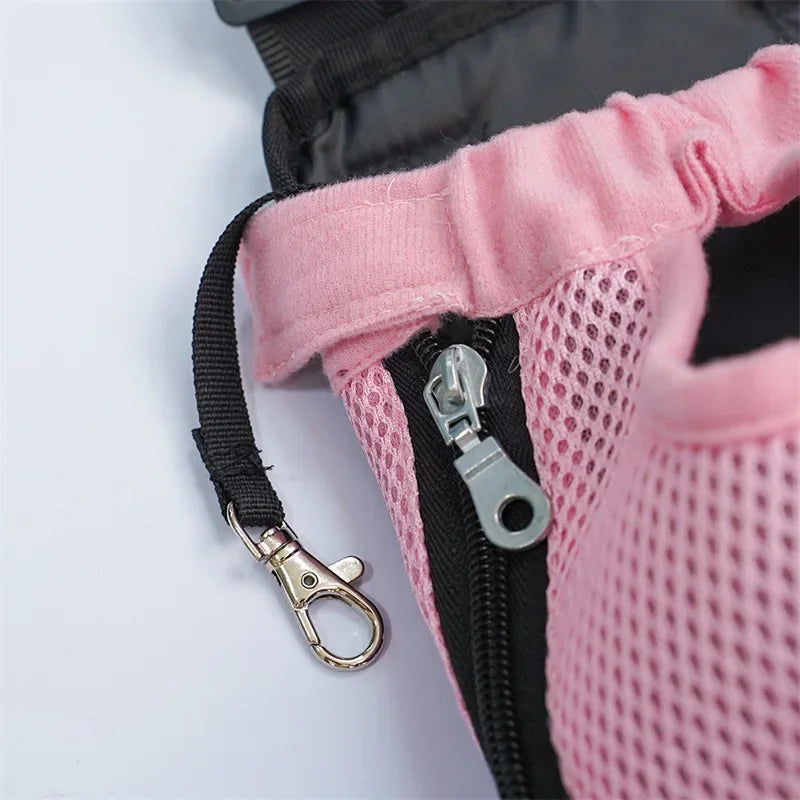 Belüfteter Haustier-Rucksack-Trage