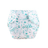 Eco-Friendly Reusable Cotton Cloth Diapers with Adjustable Fit