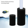 Aquarium Intake Pre-Filter Sponges (5-Pack)