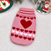 Cute Cat Sweater Costume for Cats