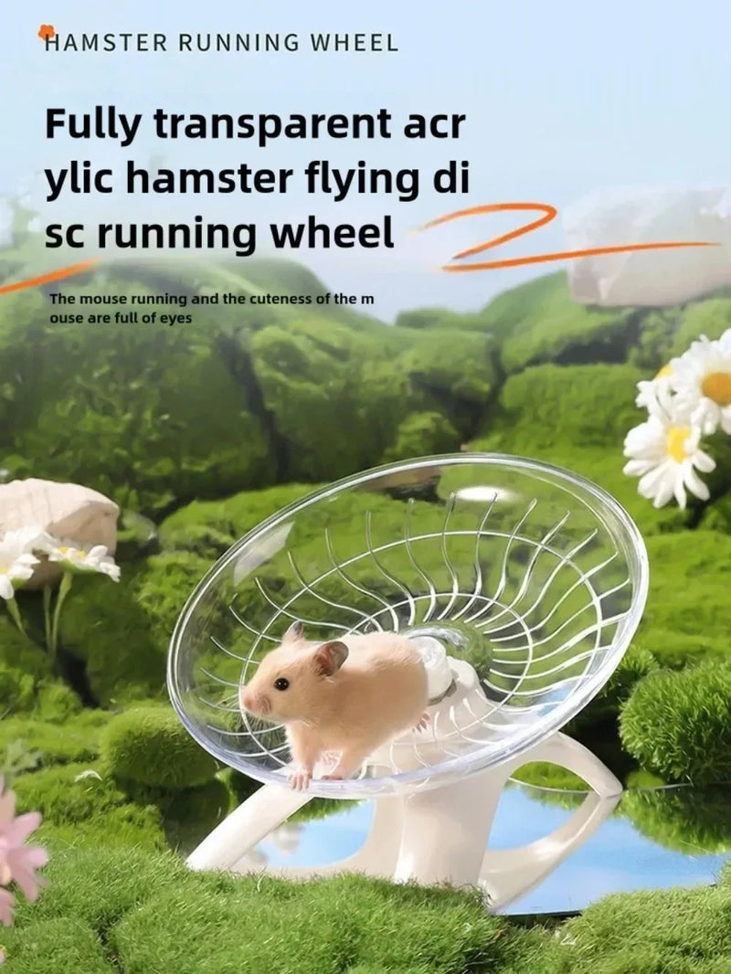 Leise Hamster-Laufrad