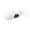 Capsule-Shaped Dog Waste Bag Dispenser with Clip